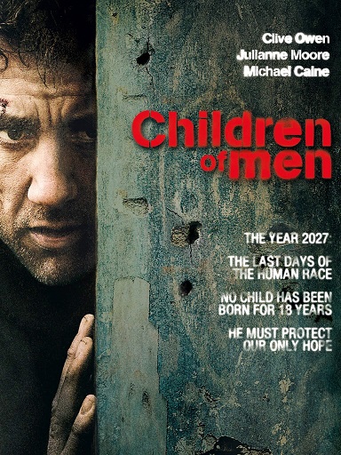 Children of men Biopunk movie 