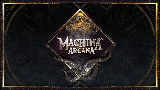 Machina arcana steampunk board game (1)