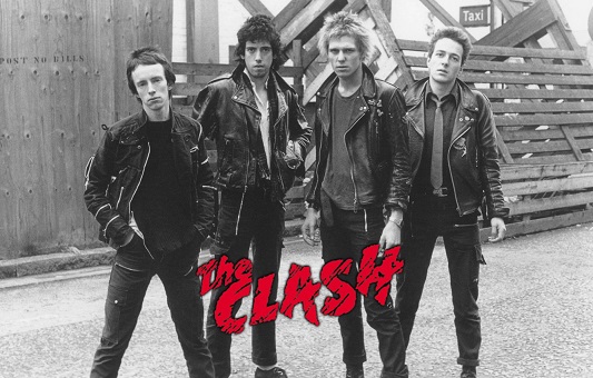 The Clash