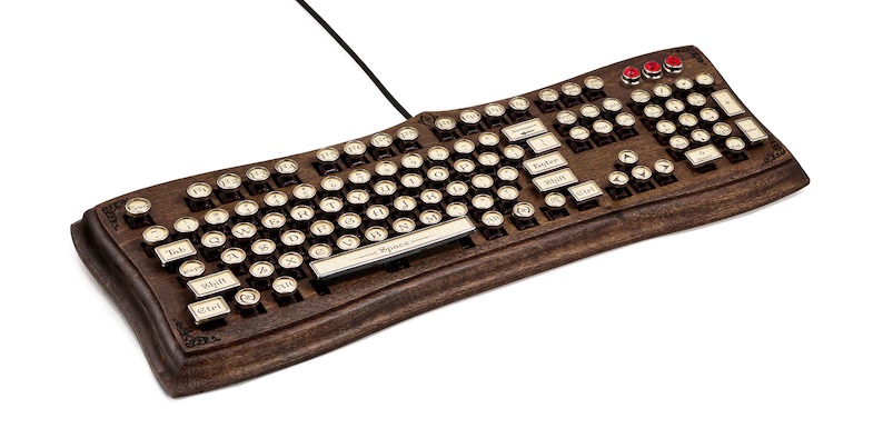 Diviner keyboard