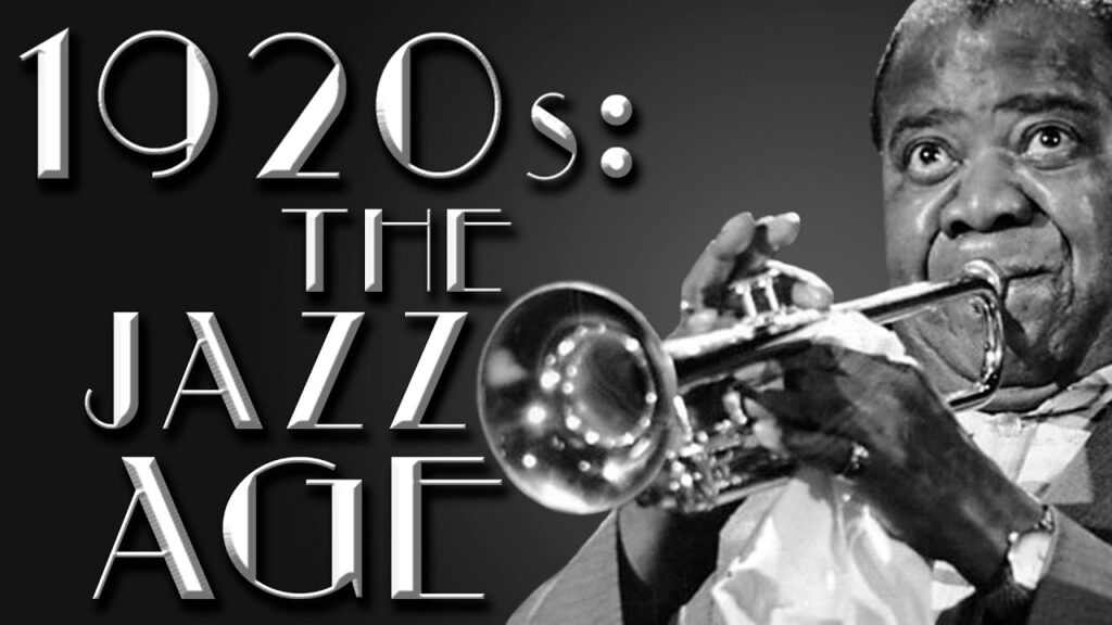 Dieselpunk and The Jazz age