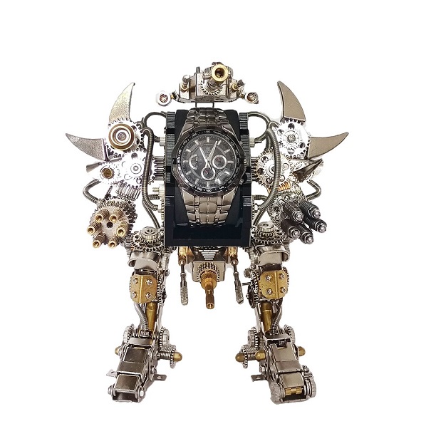 Steampunk robots Taurus 