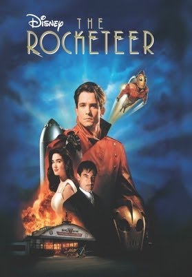 the rocketeer