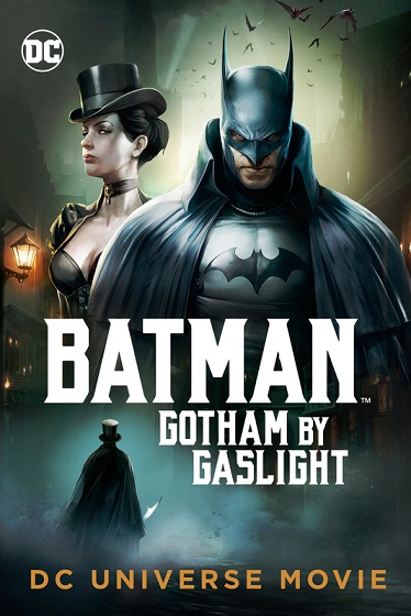 Gotham By Gaslight