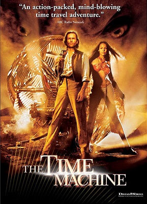 Time machine steampunk movie