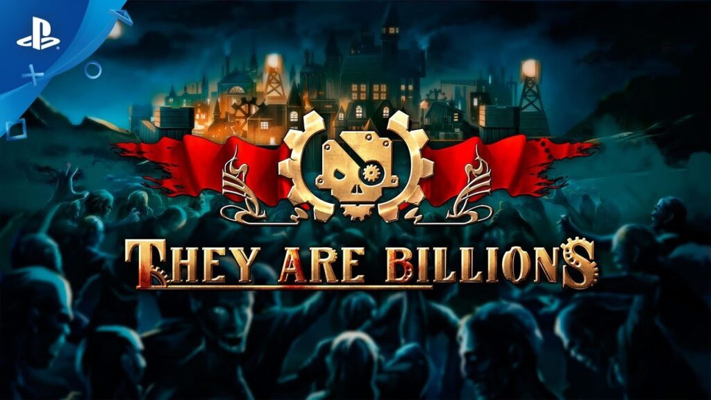 They are billions