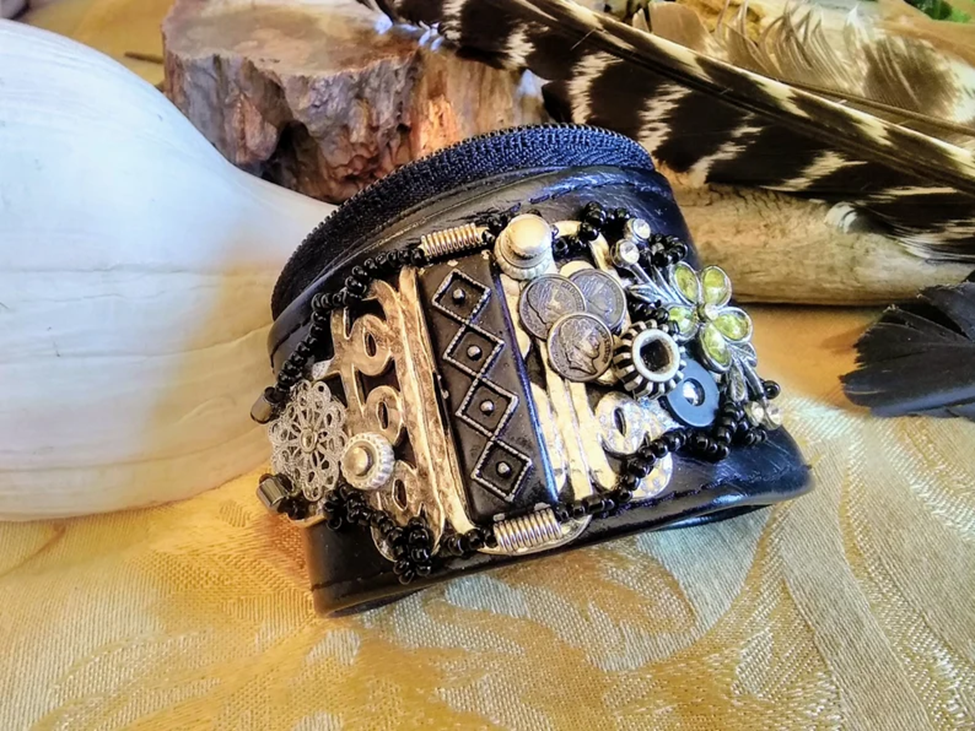 Steampunk Cuff