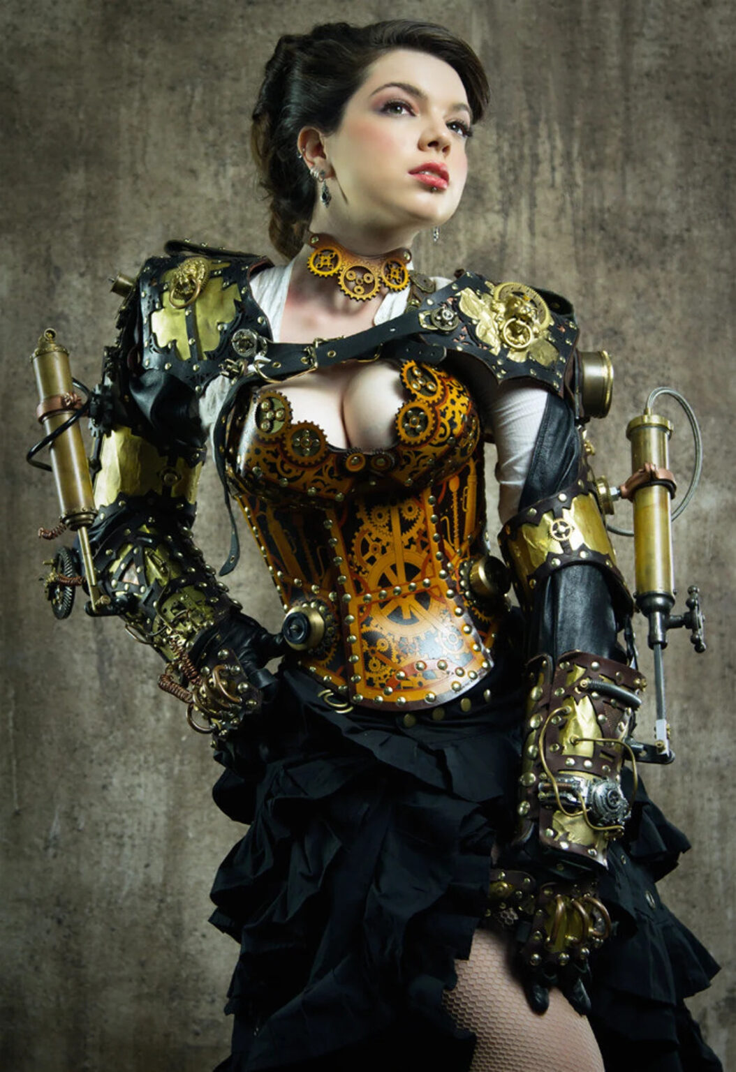 Steampunk Designs Ideas and Inspiration All about Steampunk