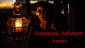 Steampunk Halloween Events opt